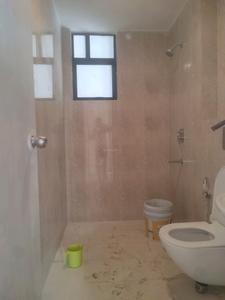 Common Bathroom Image of 1300 Sq.ft 3 BHK Apartment / Flat for sale in The Soul, New Town Kolkata for Rs. 13500000