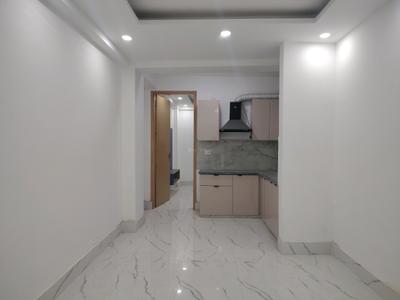 Living Room Image of 550 Sq.ft 1 BHK Builder Floor for rent in Neb Sarai New Delhi for Rs. 17000