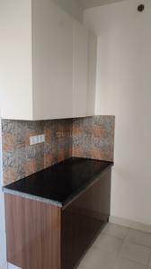 Kitchen Image of 1350 Sq.ft 3 BHK Apartment / Flat for rent in Hero Homes, Sector 104 Gurgaon for Rs. 43000