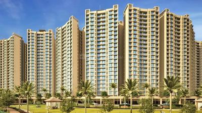 Building Image of 684 Sq.ft 2 BHK Apartment / Flat for sale in Gurukrupa Marina Enclave Wings Q And R With Kindergarten Phase IV, Malad West Mumbai for Rs. 20800000