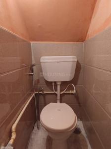 Bathroom Image of 600 Sq.ft 2 BHK Apartment / Flat for sale in Ramakrishnanagar Mysore for Rs. 9000000