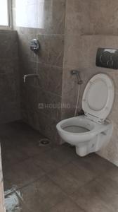 Bathroom Image of 1235 Sq.ft 3 BHK Apartment / Flat for sale in Unimark Springfield, Rajarhat Kolkata for Rs. 7500000