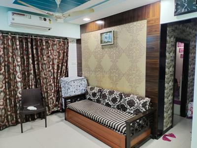 Hall Image of 313 Sq.ft 1 BHK Apartment / Flat for sale in Kurla West Mumbai for Rs. 8500000