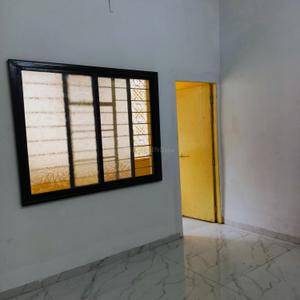 Living Room Image of 650 Sq.ft 1 BHK Apartment / Flat for rent in Jawaharlal Housing Society Solapur for Rs. 10000