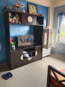 Bedroom Image of 956 Sq.ft 2 BHK Apartment / Flat for sale in Tirath Divine, Madhyamgram Kolkata for Rs. 4300000