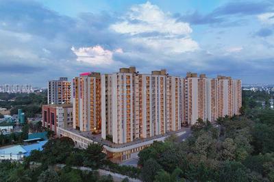 Image of 980 Sq.ft 2 BHK Apartment / Flat for sale in Gopalan Olympia, Kumbalgodu, Bengaluru for Rs. 10000000