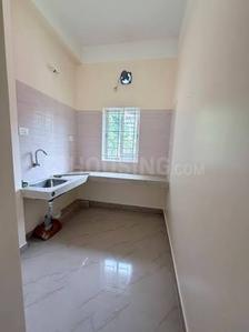 Kitchen Image of 1100 Sq.ft 1 BHK Independent House for rent in Narengi Tinali Guwahati for Rs. 10000