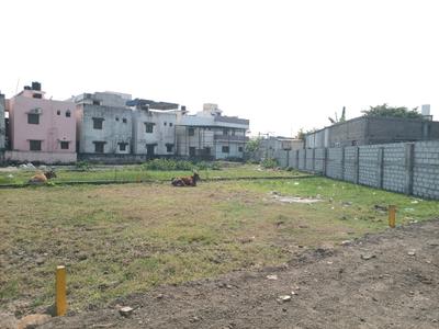 Image of 999 Sq.ft Residential Plot / Land for sale in Madanankppam, Chennai for Rs. 7492500