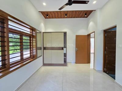 Hall Image of 760 Sq.ft 2 BHK Duplex for sale in Sevvapet Chennai for Rs. 2450000