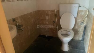Bathroom Image of 250 Sq.ft 1 RK Builder Floor for rent in Mallathahalli Bengaluru for Rs. 7000
