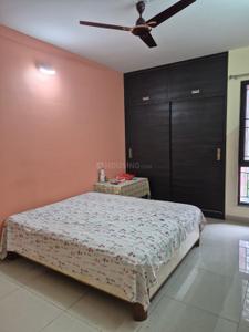 Bedroom Image of 938 Sq.ft 2 BHK Apartment / Flat for rent in Nanded Madhuvanti, Nanded Pune for Rs. 30000