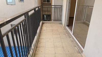 Balcony Image of 1846 Sq.ft 3 BHK Apartment / Flat for sale in Ratan Pearls, Noida Extension Greater Noida for Rs. 14500000