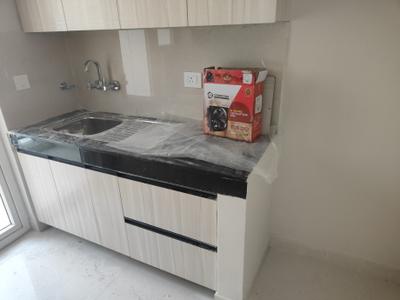 Kitchen Image of 999 Sq.ft 2 BHK Apartment / Flat for rent in Eldeco The Greens, Sector 150 Noida for Rs. 26000