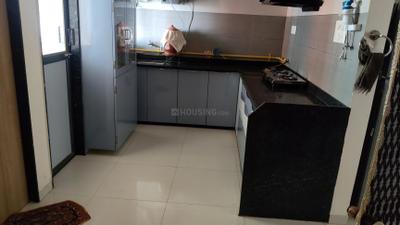 Kitchen Image of 630 Sq.ft 2 BHK Apartment / Flat for sale in Railnagar Rajkot for Rs. 3000000
