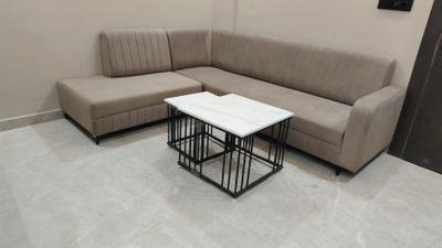 Living Room Image of 750 Sq.ft 1 BHK Builder Floor for rent in Sector 46 Gurgaon for Rs. 36000