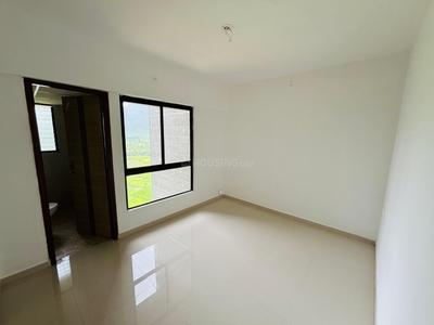 Bedroom Image of 550 Sq.ft 1 BHK Apartment / Flat for sale in Wadhwa Wise City, Chikhale Navi Mumbai for Rs. 5400000