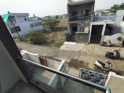 Balcony Image of 1100 Sq.ft 2 BHK Independent House for sale in Dastur Nagar Amravati for Rs. 4500000