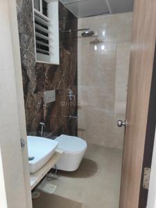 Bathroom Image of 1000 Sq.ft 2 BHK Apartment / Flat for rent in Dosti Tulip Dosti West County, Thane West Thane for Rs. 38000