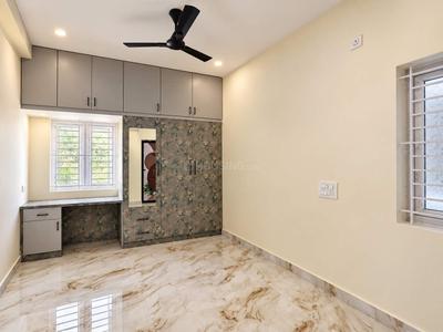 Bedroom Image of 3100 Sq.ft 4 BHK Independent House for sale in Saravanampatty Coimbatore for Rs. 12600000
