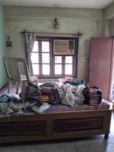 Bedroom Image of 900 Sq.ft 2 BHK Apartment / Flat for sale in Nagerbazar Kolkata for Rs. 3300000