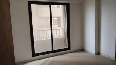Bedroom Image of 1755 Sq.ft 3 BHK Apartment / Flat for rent in Shree Sharanam Sky, Sargasan Gandhinagar for Rs. 23000
