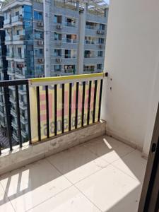 Balcony Image of 900 Sq.ft 2 BHK Apartment / Flat for sale in Atladara Vadodara for Rs. 3600000