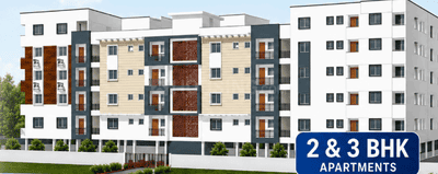 Brochure Image of 920 Sq.ft 2 BHK Apartment / Flat for sale in Bagalur Bengaluru for Rs. 5851834