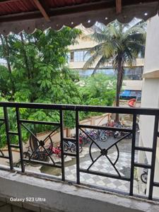 Balcony Image of 2500 Sq.ft 3 BHK Independent House for sale in Agarwal Gokul Solitaire, Virar West Virar for Rs. 16600000