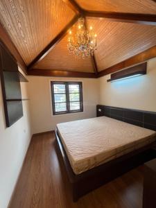 Bedroom Image of 4500 Sq.ft 4 BHK Villa for rent in Hennur Bengaluru for Rs. 115000