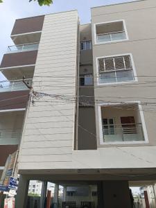 Image of 726 Sq.ft 2 BHK Apartment / Flat for sale in Surappattu, Chennai for Rs. 5100500