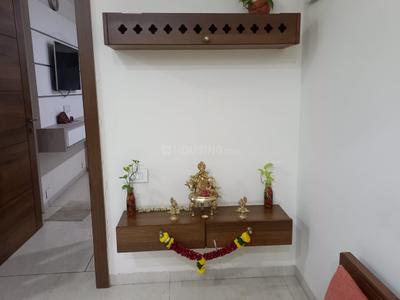 Hall Image of 1380 Sq.ft 2 BHK Apartment / Flat for sale in Trishul Gold Coast, Ghansoli Navi Mumbai for Rs. 31000000