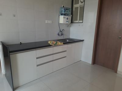 Kitchen Image of 970 Sq.ft 2 BHK Apartment / Flat for sale in Shiv Zen World , Hadapsar Pune for Rs. 7000000