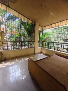 Balcony Image of 2000 Sq.ft 3 BHK Independent House for rent in Dhayari Pune for Rs. 27000