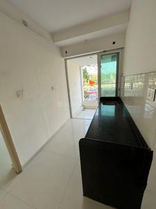Kitchen Image of 590 Sq.ft 2 BHK Apartment / Flat for sale in Newlook Bhavya Elite, Antop Hill Mumbai for Rs. 19200000