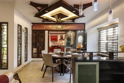 Hall Image of 2500 Sq.ft 4.5 BHK Duplex for sale in Horamavu Bengaluru for Rs. 29000000