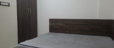 Bedroom Image of 900 Sq.ft 1 BHK Builder Floor for rent in BTM Layout Bengaluru for Rs. 18000