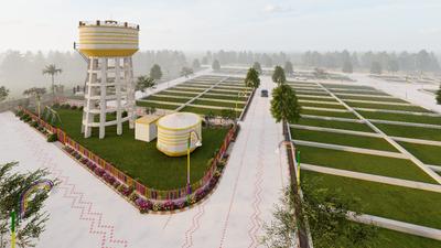 Image of 1000 Sq.ft Residential Plot / Land for sale in Riyasat Paradise II, Mansarovar, Jaipur for Rs. 3500000