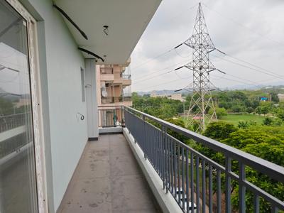 Balcony Image of 2800 Sq.ft 4 BHK Apartment / Flat for sale in Panchkula Extension Panchkula for Rs. 32700000