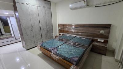 Bedroom Image of 1422 Sq.ft 3 BHK Apartment / Flat for sale in Hero Homes Phase 1, Deatwal Ludhiana for Rs. 12500000