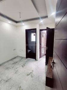 Hall Image of 625 Sq.ft 2 BHK Builder Floor for rent in Sector 5 Rohini New Delhi for Rs. 22000