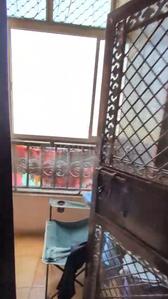 Balcony Image of 1415 Sq.ft 3 BHK Apartment / Flat for sale in Himalaya Tanishq, Morta, Moti Ghaziabad for Rs. 9550000