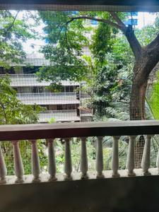 Balcony Image of 2000 Sq.ft 3.5 BHK Apartment / Flat for rent in Sangamvadi Pune for Rs. 99000