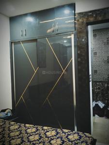 Bedroom Image of 1405 Sq.ft 3 BHK Apartment / Flat for sale in Gaurs Homes Elegante, Govindpuram Ghaziabad for Rs. 12500000