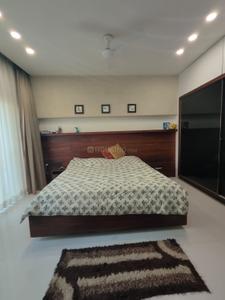 Bedroom Image of 5805 Sq.ft 5 BHK Villa for sale in Thaltej Ahmedabad for Rs. 60000000