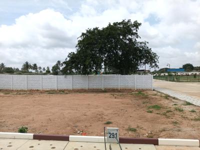 Image of 2200 Sq.ft Residential Plot / Land for sale in K R Puram, Bengaluru for Rs. 14740000