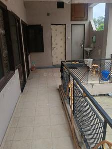 Balcony Image of 1500 Sq.ft 1 BHK Independent House for rent in Hansol Ahmedabad for Rs. 16000