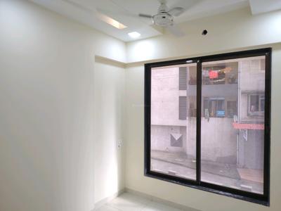 Bedroom Image of 500 Sq.ft 1.5 BHK Apartment / Flat for rent in Thane West Thane for Rs. 39500
