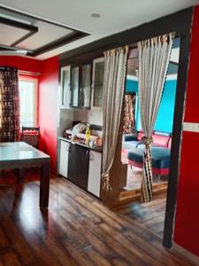 Hall Image of 1512 Sq.ft 3 BHK Apartment / Flat for sale in Trident Grande, Kompally Hyderabad for Rs. 8200000