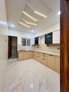 Kitchen Image of 1200 Sq.ft 2 BHK Apartment / Flat for rent in L I G Colony Indore for Rs. 22000