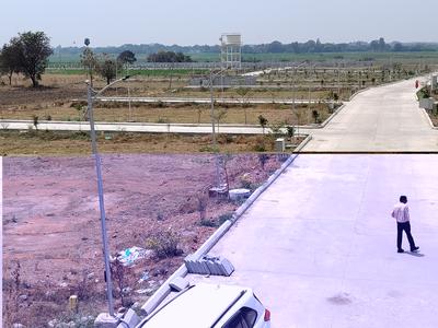 Image of 150 Sq.ft Residential Plot / Land for sale in Sultanpur, Sangareddy for Rs. 2625000